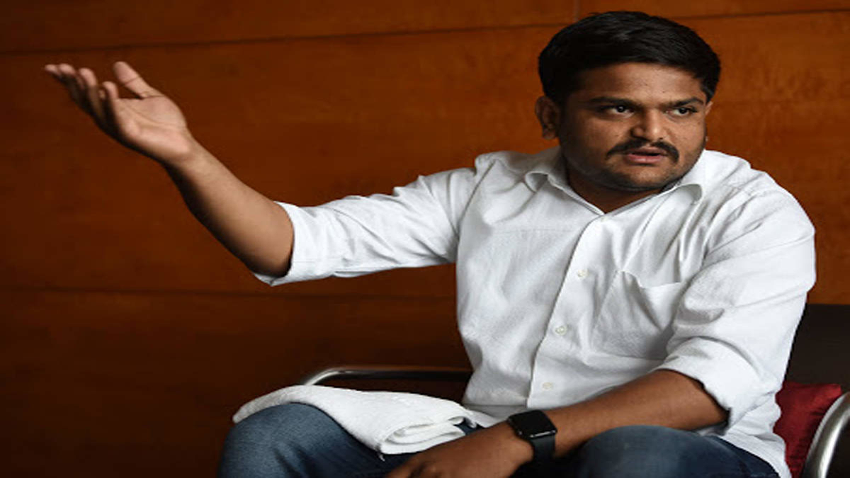 Congress high command summons Hardik to discuss new state president