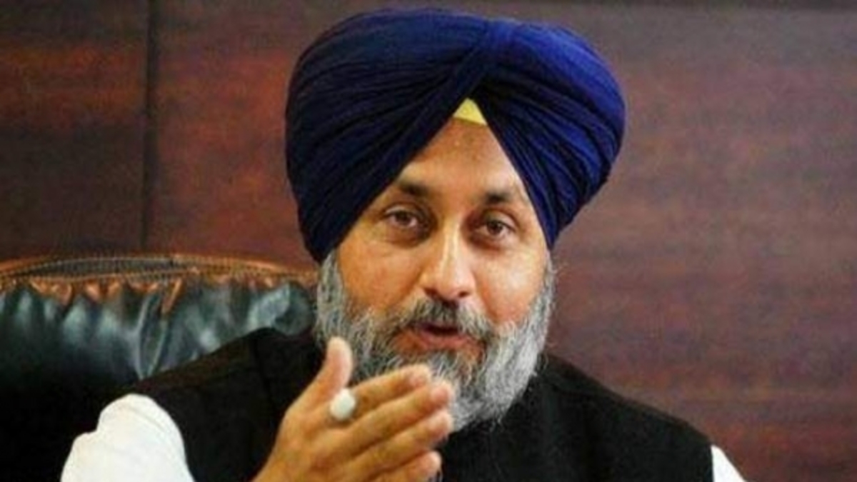 SUKHBIR ASKS TOMAR TO HOLD FRESH TALKS WITH AGITATING FARMERS OVER REPEALING OF FARM LAWS