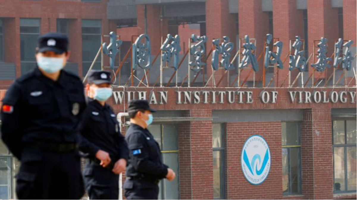 WUHAN LAB’S CLASSIFIED INFO HAMPERING COVID ORIGIN SEARCH