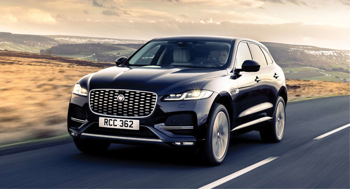 NEW JAGUAR F-PACE AND RANGE ROVER VELAR HIT THE INDIAN ROADS