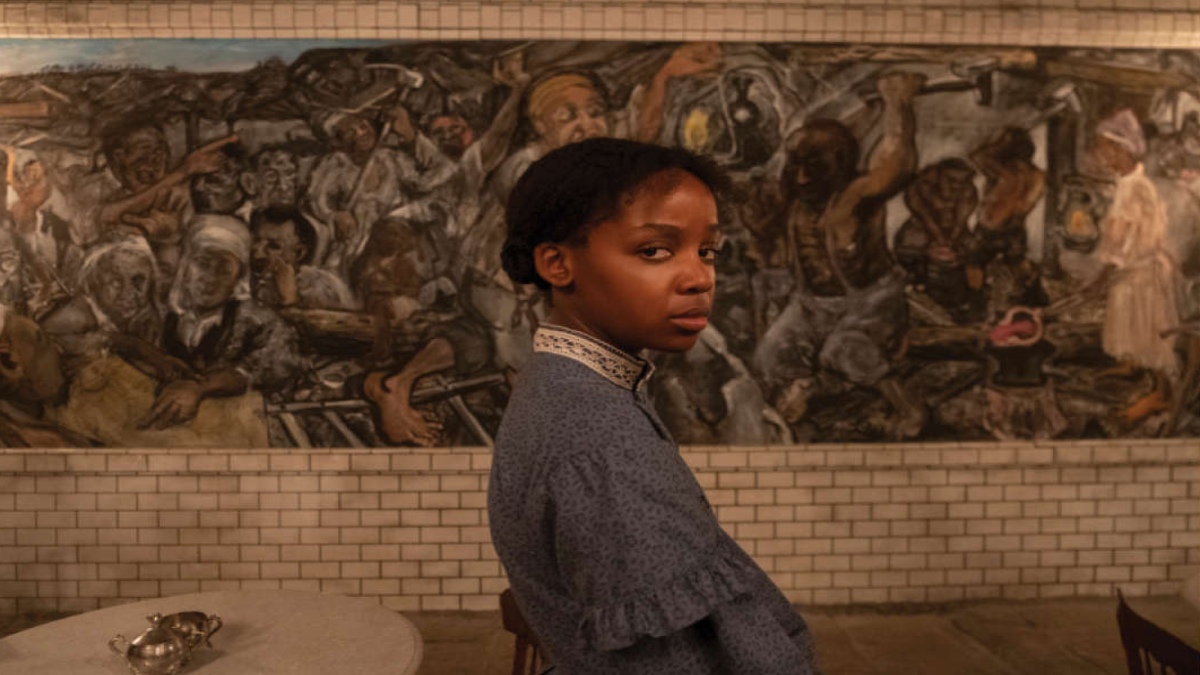 BARRY JENKINS’ ‘THE UNDERGROUND RAILROAD’ IS A WORK OF IMMENSE BEAUTY AND PAIN