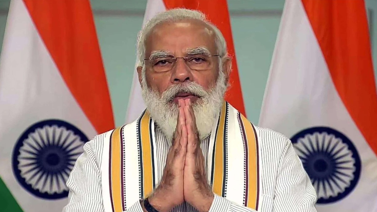 80 crore people will get free ration till Diwali: PM Modi