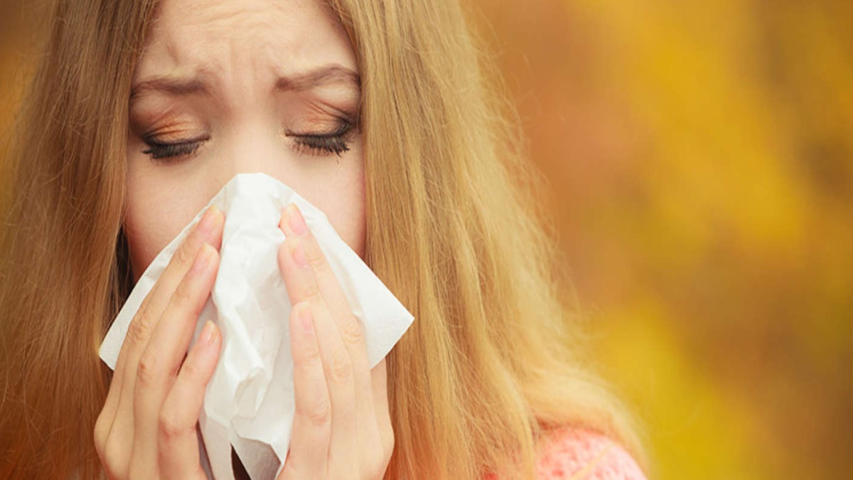 ALL YOU NEED TO KNOW ABOUT ALLERGIC SINUS INFECTIONS