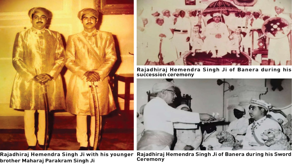 REMEMBERING HEMENDRA SINGH JI OF BANERA