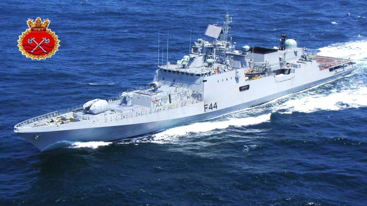 INS TABAR DEPLOYED TO PARTICIPATE IN JOINT EXERCISES WITH FRIENDLY NAVIES IN AFRICA AND EUROPE