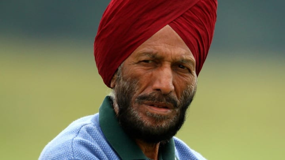 MILKHA SINGH WAS AN UNDISPUTED BHARAT RATNA