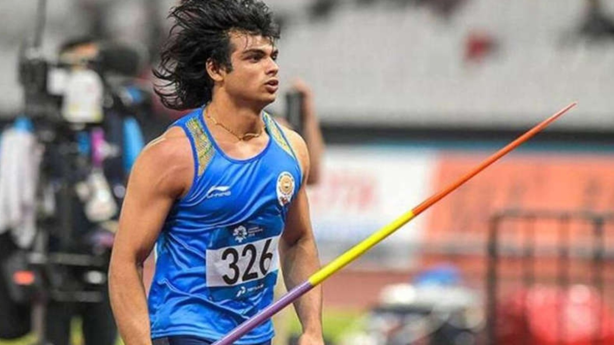 NEED TO BRING OUT MY A-GAME TO WIN KHEL RATNA, SAYS NEERAJ CHOPRA