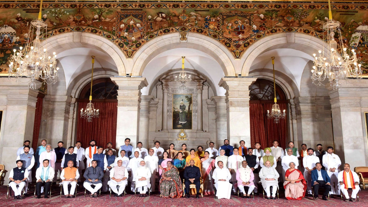 PM Modi’s new Cabinet reflects talent and merit