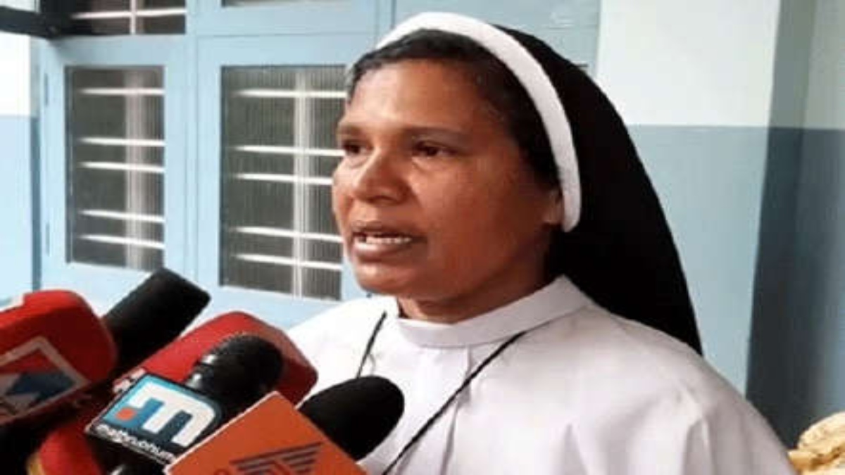 No access to electricity, water for Sister Lucy, as the ‘torture’ continues