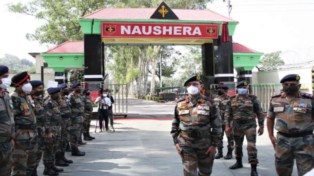 NORTHERN COMMAND HONOURS GALLANT SOLDIERS OF BATTLE OF NAUSHERA