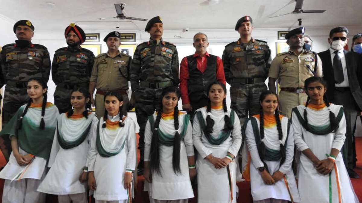 ARMY GOODWILL SCHOOL OF BUDKOT RENAMED ‘ASHUTOSH ARMY GOODWILL SCHOOL’