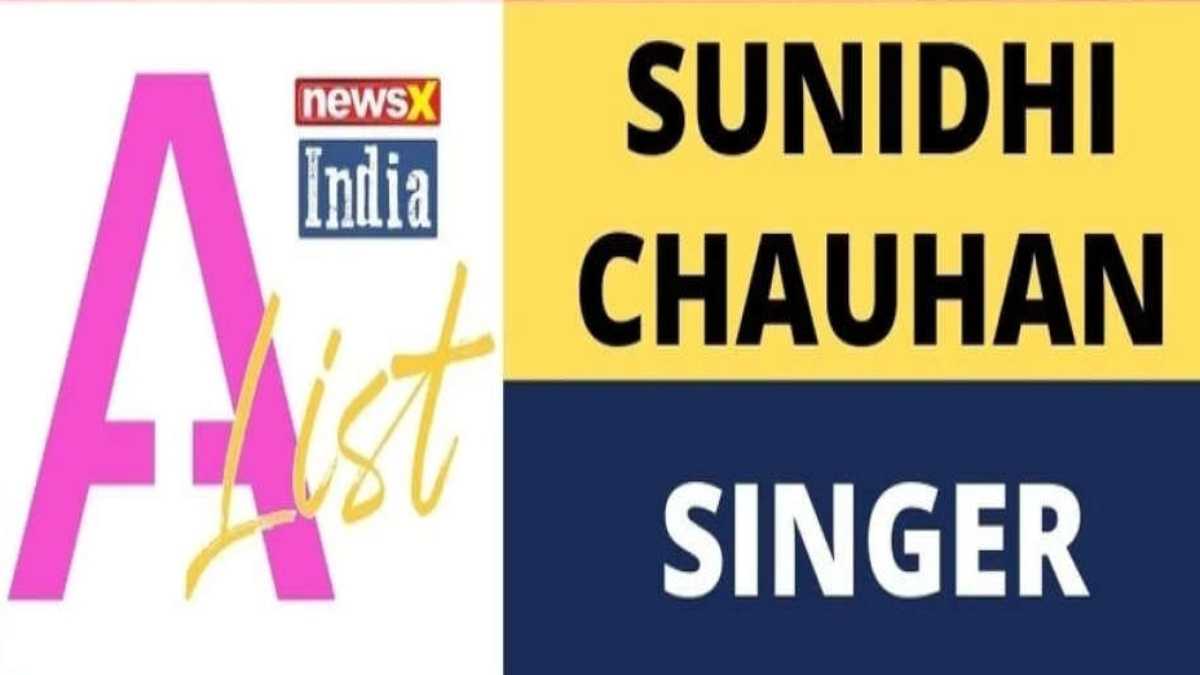 Wanted to explore something other than film music: Sunidhi Chauhan