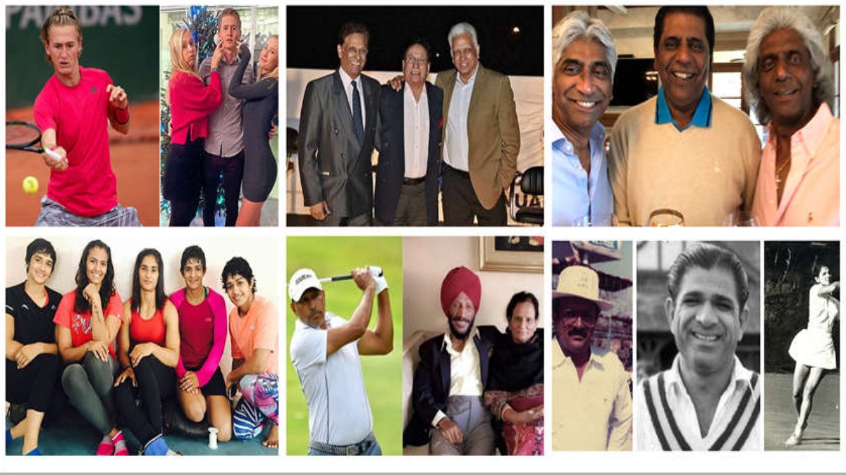 REMEMBERING SPORTS FAMILIES THAT SERVED INDIA THROUGH GENERATIONS