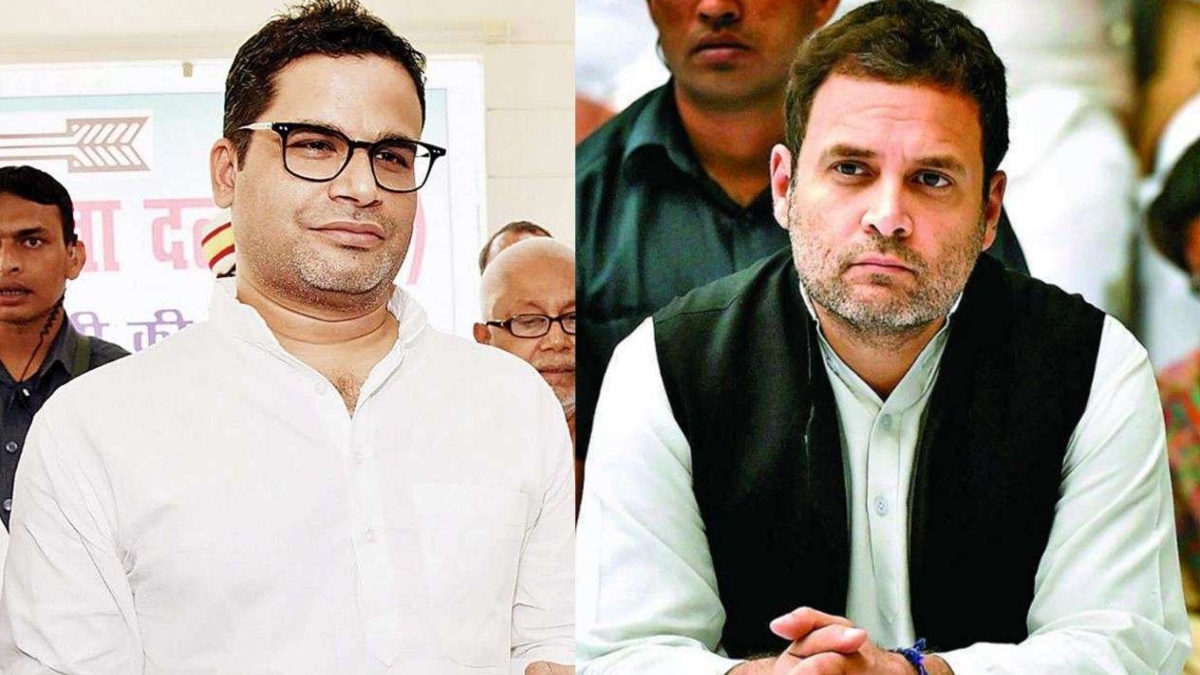 POST MEETING WITH GANDHIS, SPECULATION RIFE PK MAY JOIN CONGRESS