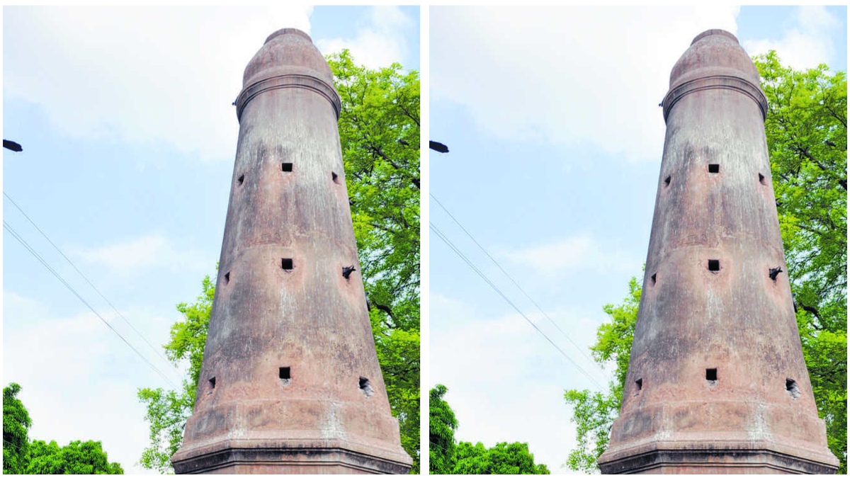 TWO HISTORICAL MONUMENTS GO ‘MISSING’ IN HARYANA