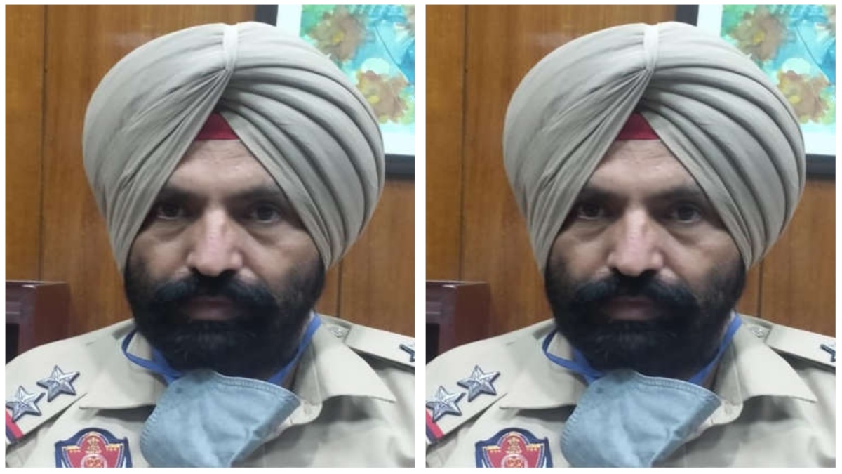 After SI Harjeet Singh, PGI restores severed hand of an 8-year-old girl