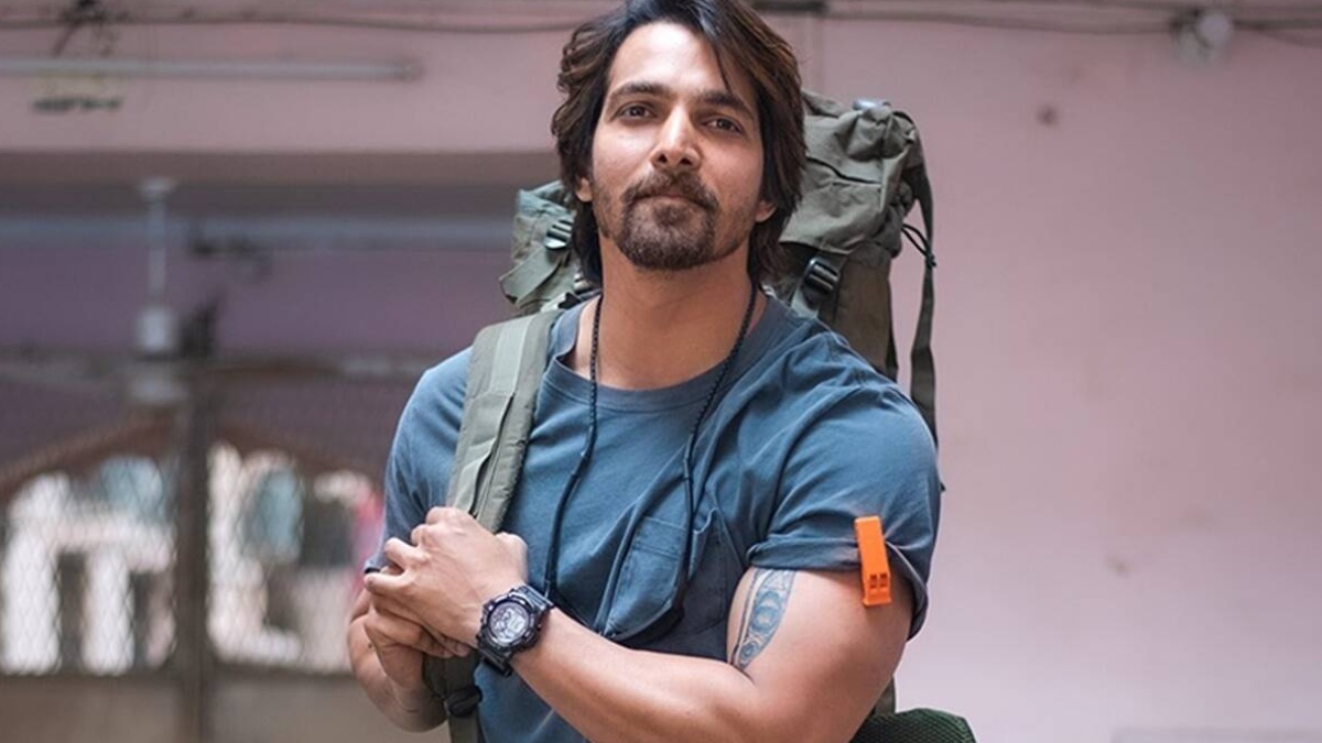 THE INCREDIBLE JOURNEY OF HARSHVARDHAN RANE