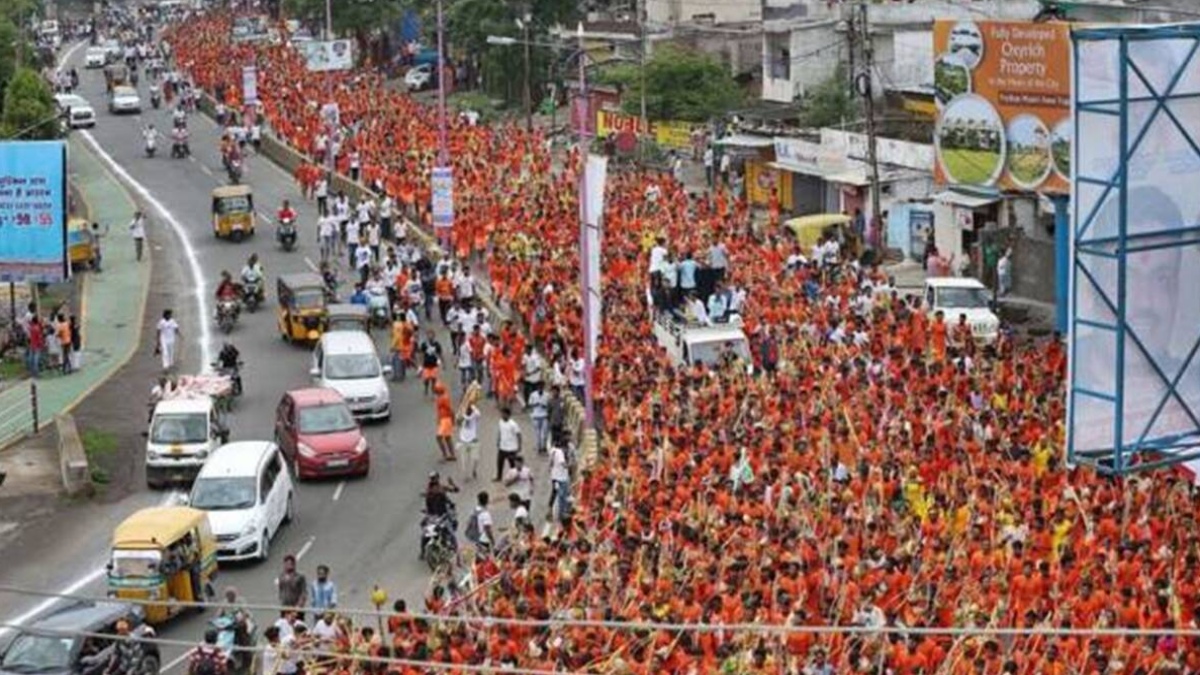 CELEBRATIONS, PROCESSIONS, GATHERINGS, PROHIBITED DURING UPCOMING KANWAR YATRA