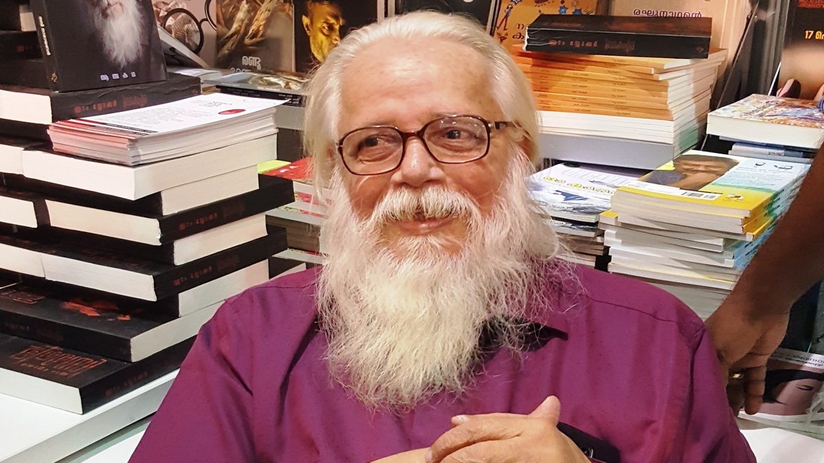 Failure of ‘Chandrayaan-2’ contributed to success of ‘Chandrayaan-3’: Former ISRO scientist Nambi Narayanan