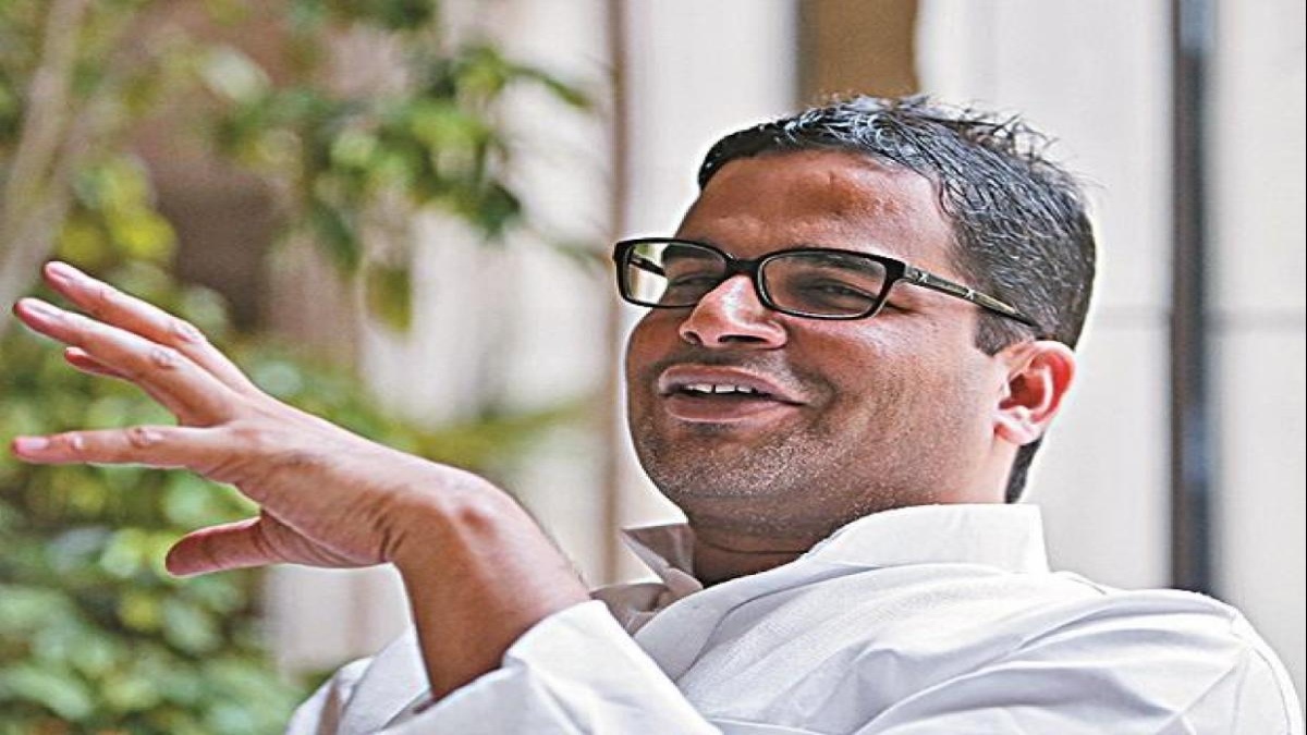 Prashant Kishor states that he will not work for Nitish Kumar