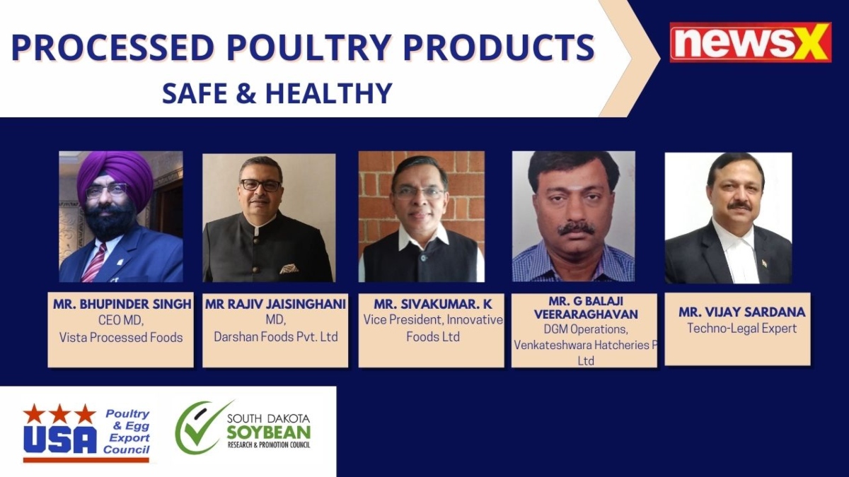 Processed Poultry Products-Safe & Healthy: Presented by USAPEEC & South Dakota