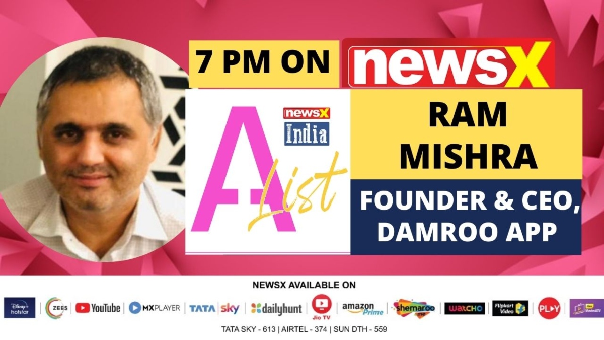 The idea behind Damroo is to support independent music: Ram Mishra