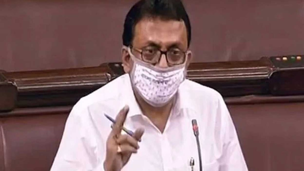 Shantanu Sen suspended, IT Minister says TMC bringing culture of violence to Parliament