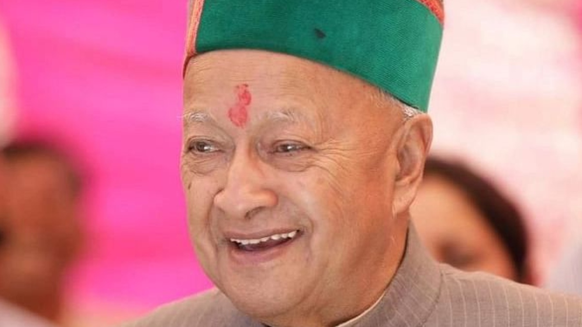 VIRBHADRA SINGH, THE ONLY LEADER WHO WORKED WITH ALL PRIME MINISTERS