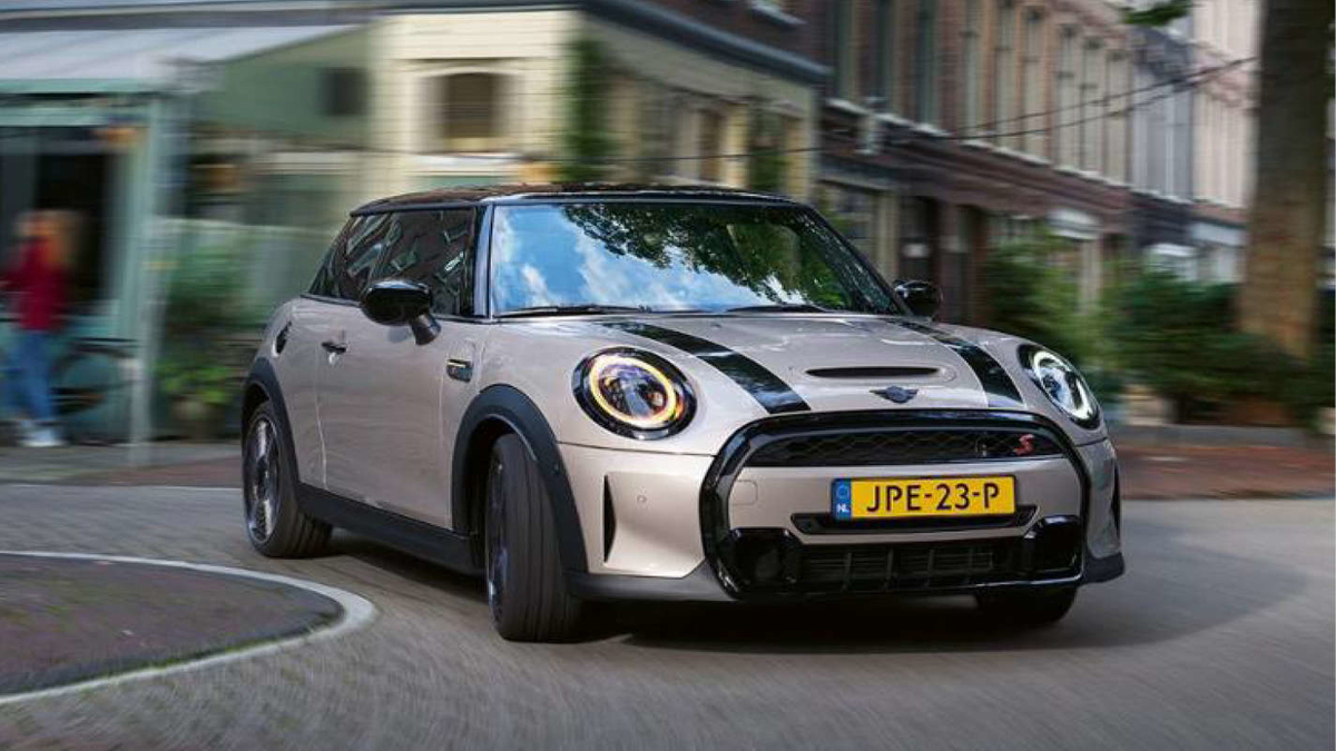 3 NEW MINI MODELS ARRIVE WITH A HOST OF SUBTLE CHANGES