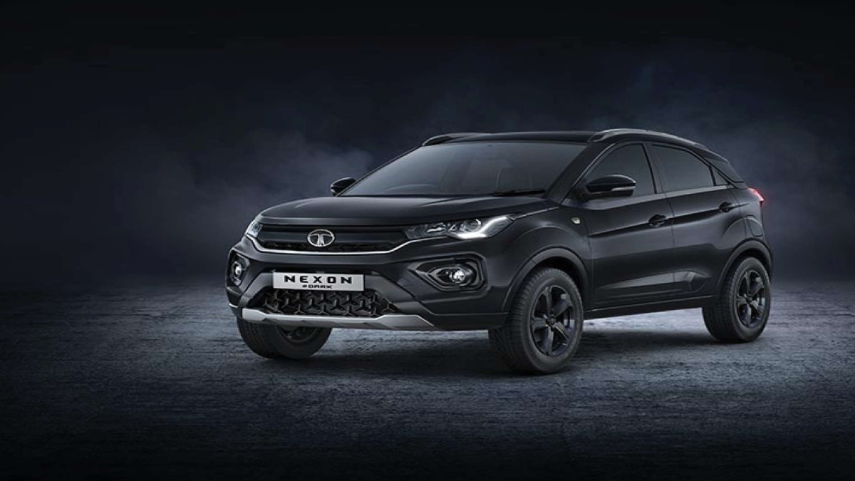 TATA LAUNCHES DARK EDITIONS OF ALTROZ AND NEXON RANGE