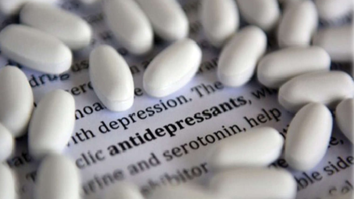 INDIVIDUALS WITH DEPRESSION, DIABETES MIGHT BENEFIT FROM ANTIDEPRESSANTS