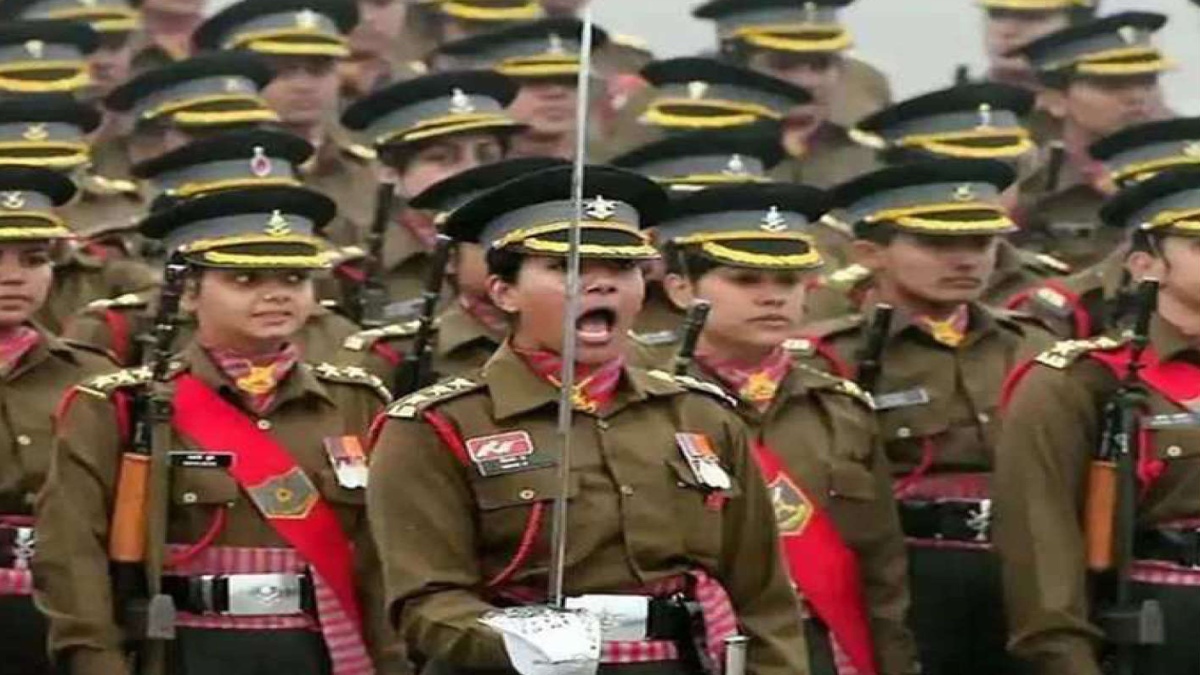 147 ADDITIONAL INDIAN ARMY WOMEN OFFICERS GRANTED PERMANENT COMMISSION