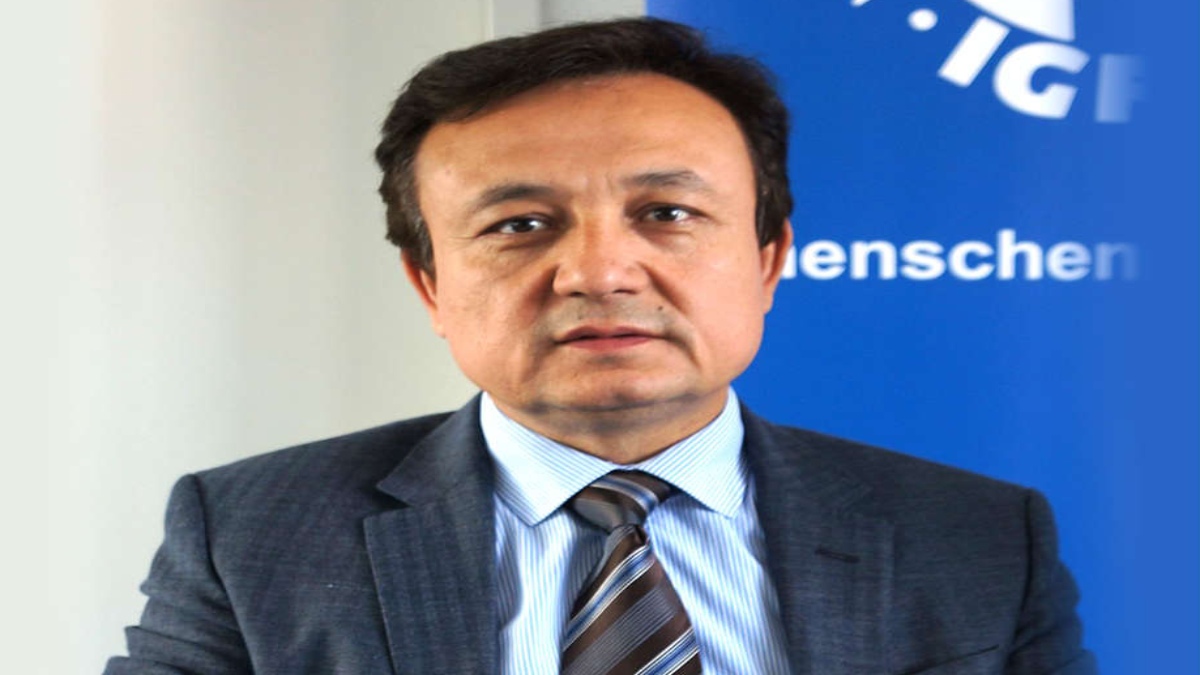 CCP MUST BE HELD ACCOUNTABLE FOR CRIMES: UYGHUR LEADER DOLKUN ISA