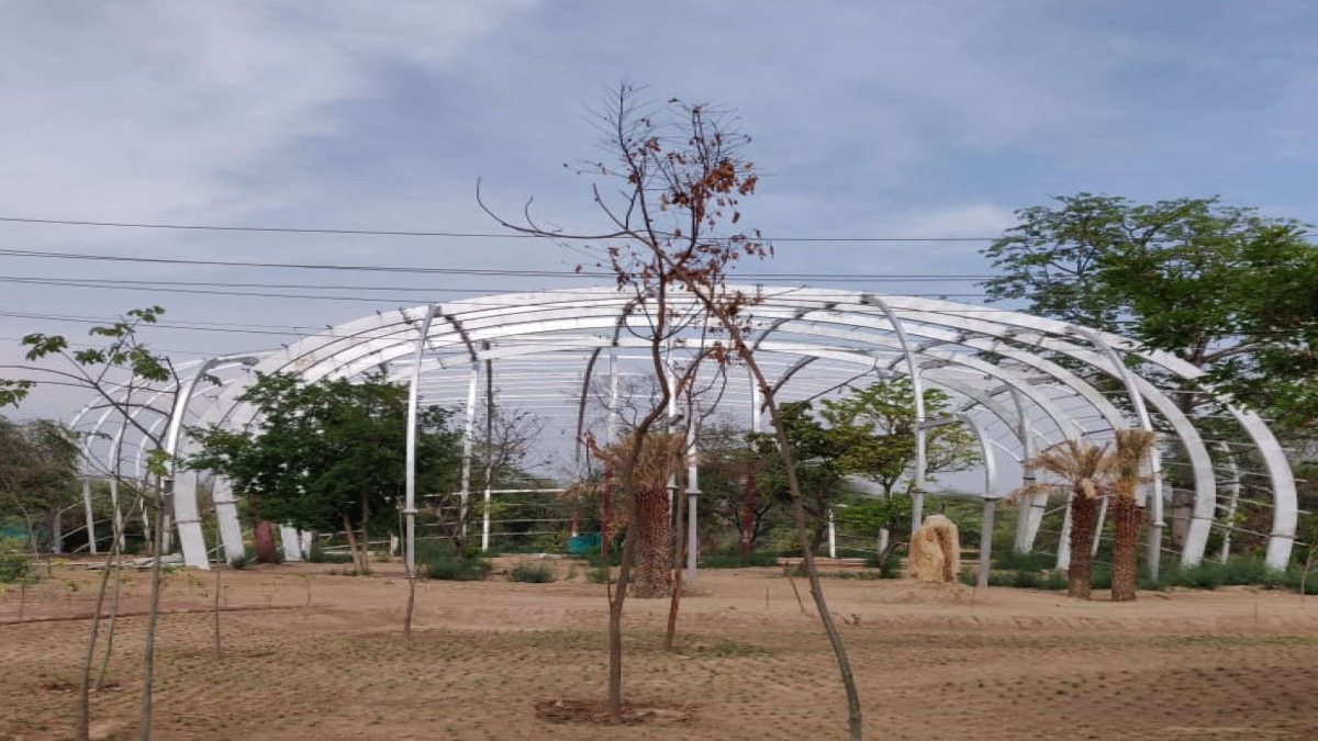 MAJOR FINANCIAL JUMBLE SURFACED IN CHANDIGARH’S BIRD AVIARY