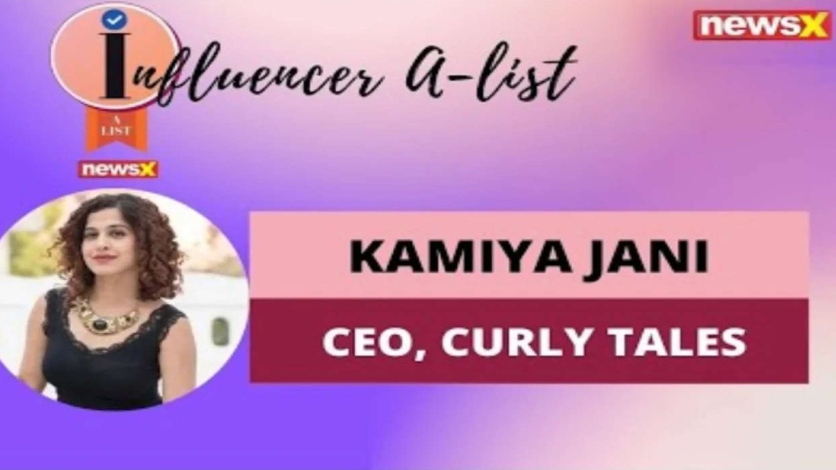 LOVE YOUR JOB SO MUCH THAT MONEY SHOULDN’T BE A MOTIVATION AT ALL: KAMIYA JANI