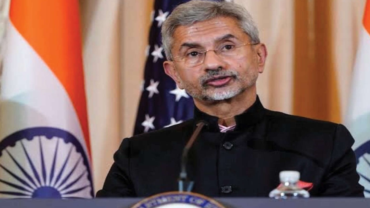 Deepening ties: Jaishankar outlines four focus areas for India-Africa relationship