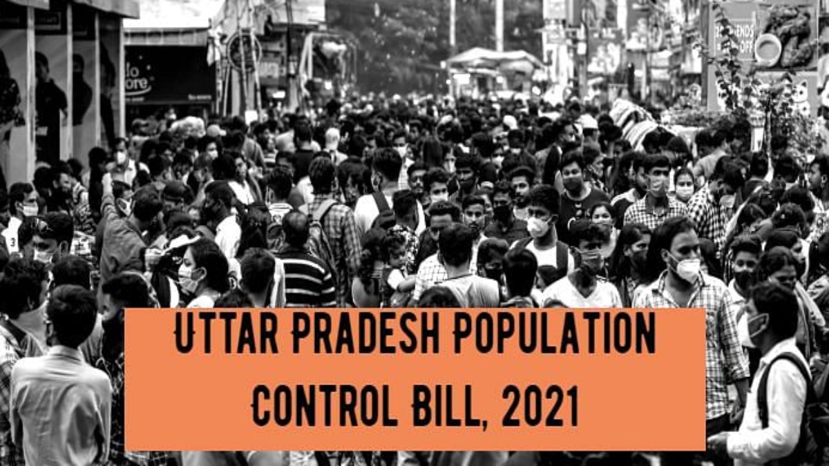 WHAT IS UP’S POPULATION CONTROL BILL ALL ABOUT?