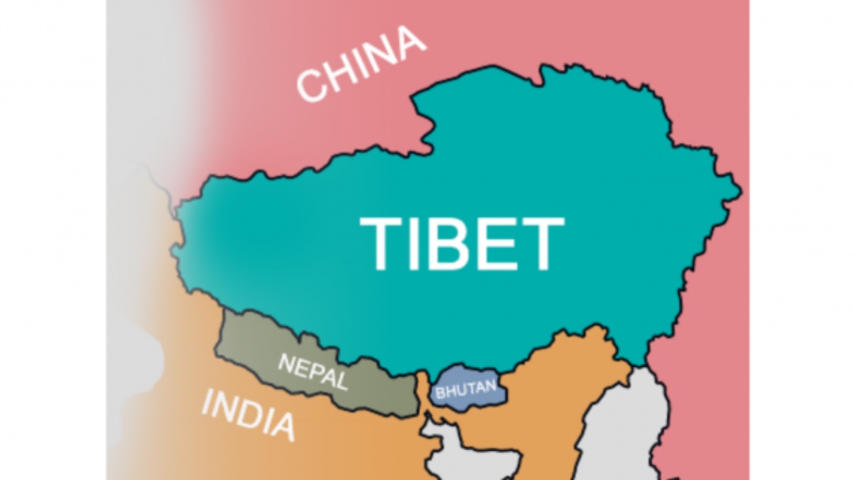 INDIA SHOULD NOT STAY SILENT ON TIBET