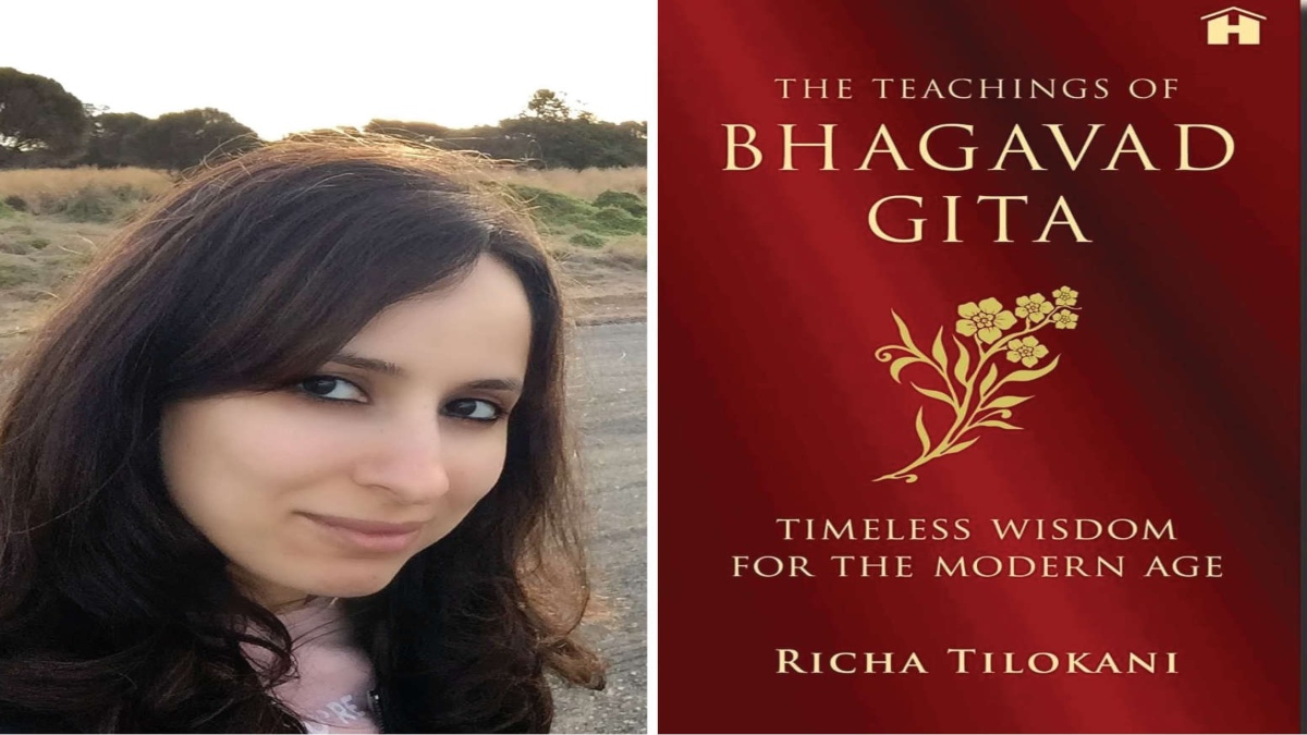 ‘Gita helped me to understand myself, made me more optimistic’