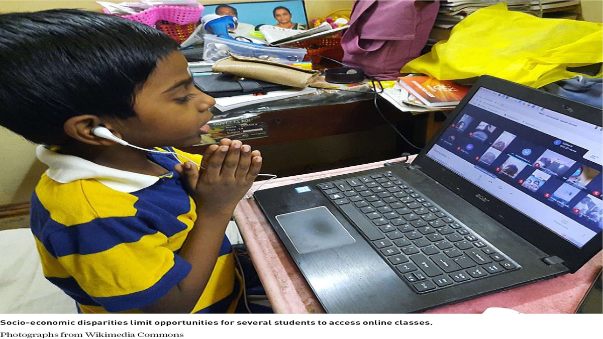 HOW ARE PROLONGED SCHOOL CLOSURES AFFECTING INDIA’S CHILDREN?