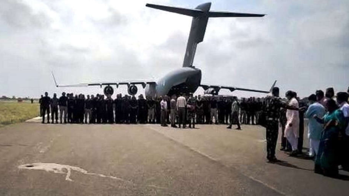 Thousands waiting at Kabul airport to leave the city: Indian evacuee narrates Afghan tragedy