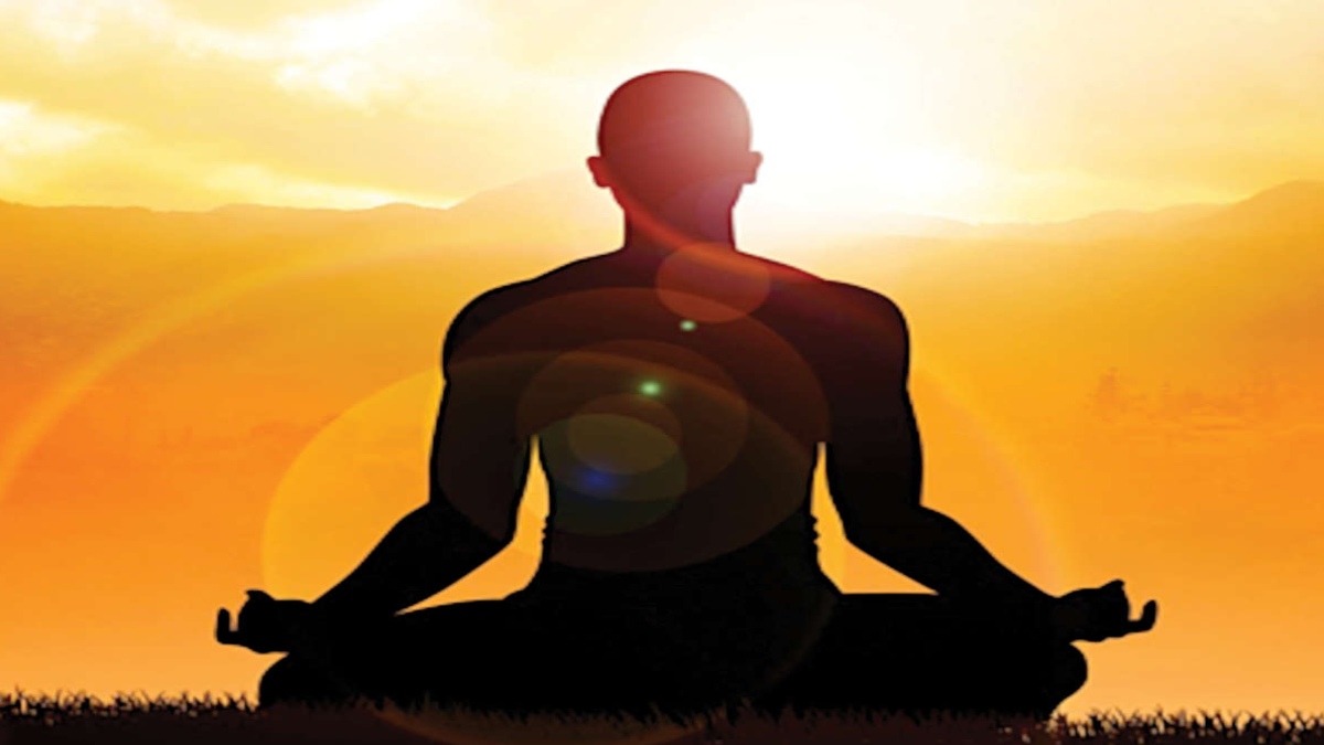 MEDITATION HELPS HEAL PAINFUL PAST EXPERIENCES