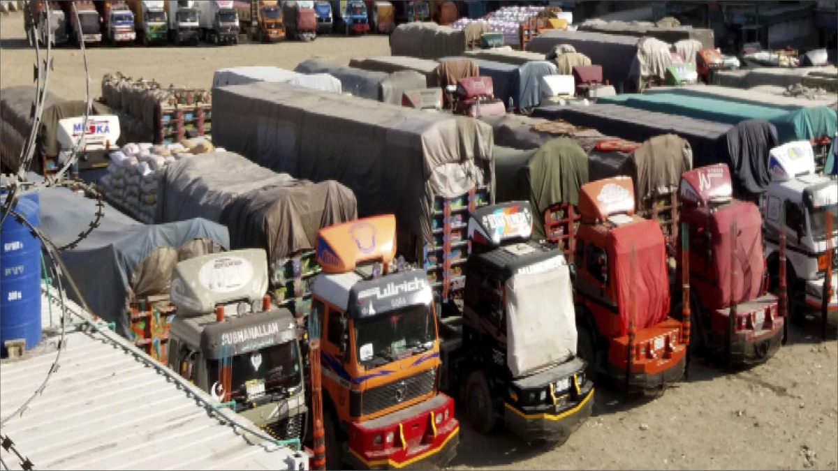 Afghanistan crisis will badly impact bilateral trade, huge losses expected for traders