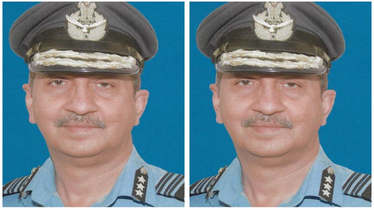 AIR MARSHAL SURAJ KUMAR JHA ASSUMES CHARGE AS AIR OFFICER IN CHARGE PERSONNEL