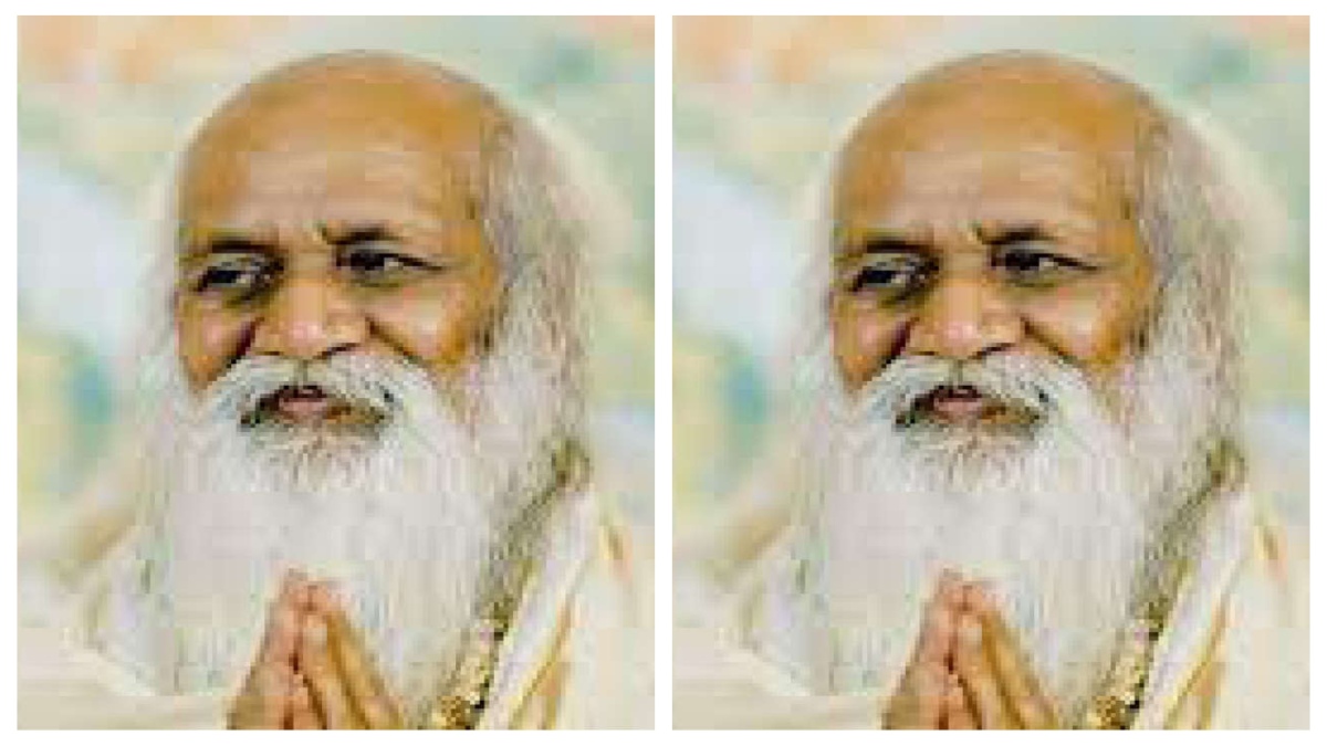 MAHARISHI MAHESH YOGI’S TRANSCENDENTAL MEDITATION