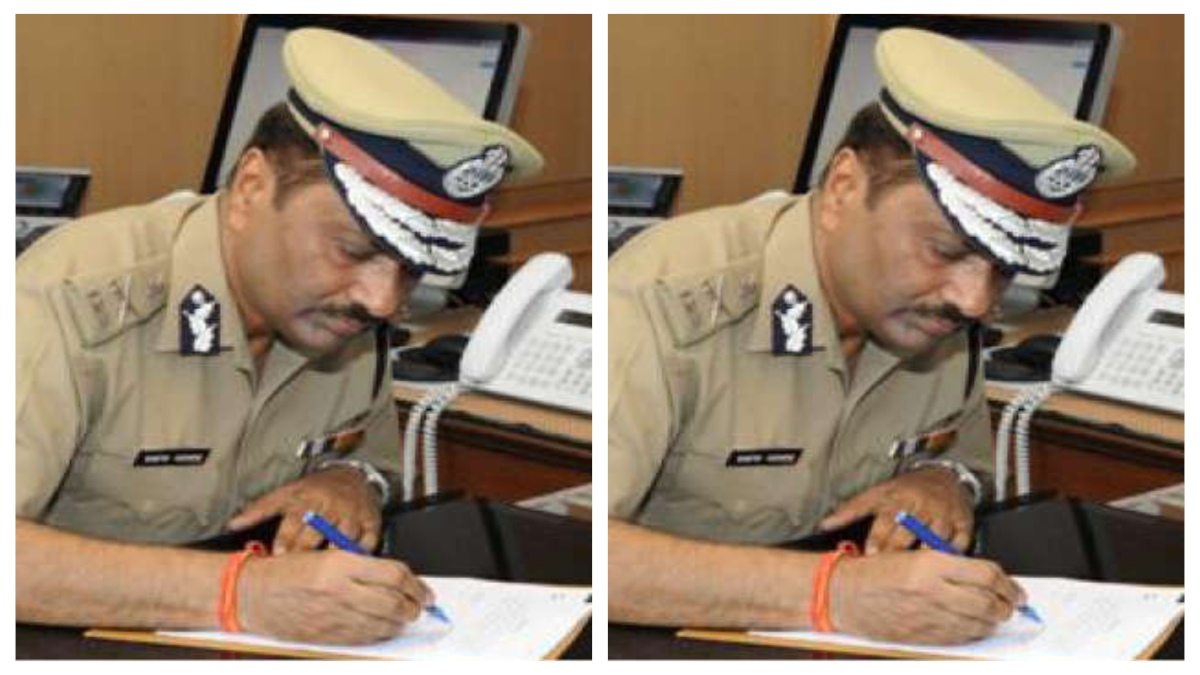 Prashanta Kumar Agarwal appointed new Haryana DGP