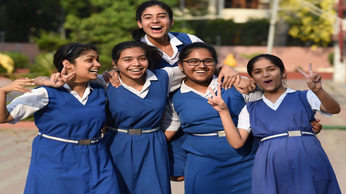 Girls beat boys in CBSE Class 10 results