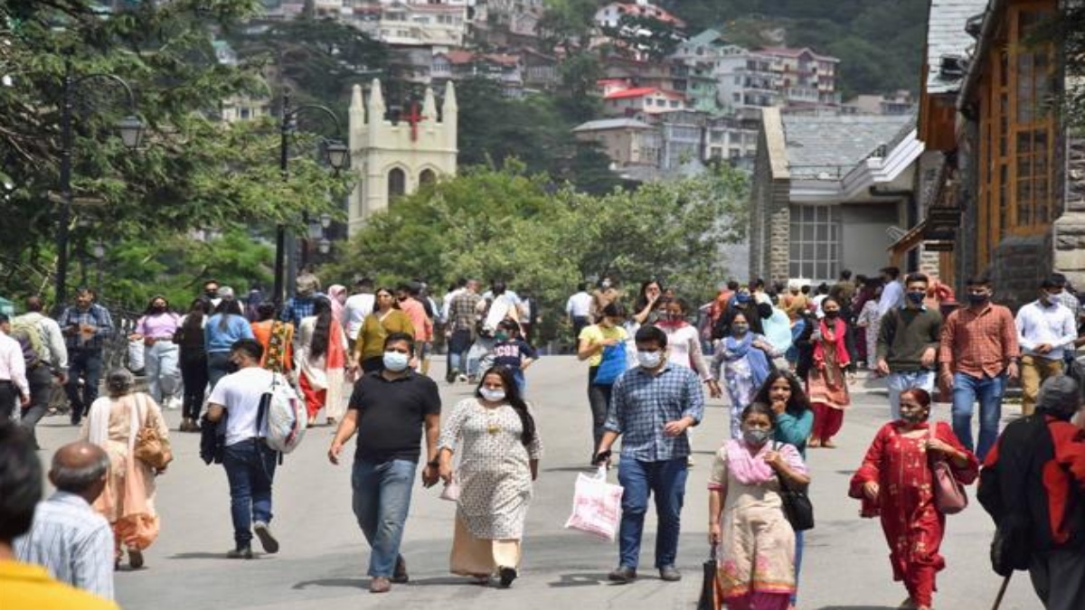 HIMACHAL MAKES RT-PCR REPORT MANDATORY FOR TOURISTS