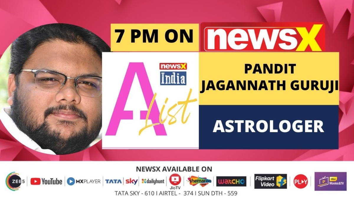 ‘Astrology is spiritual science’: Pandit Jagannath Guru Ji