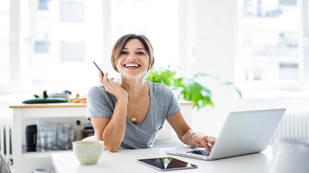 HOW TO REMAIN CALM AT WORK